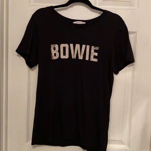 Daydreamer BOWIE tee